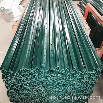 Pagar Pagar Galvanized T